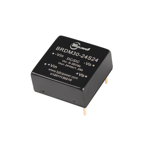 工业级24V输入&6W～40W 1*1英寸